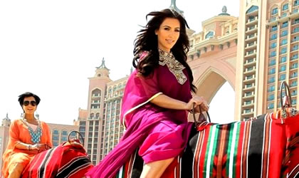 Kim Kardashian podra tener romance con un prncipe de Dubai