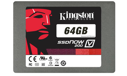 Kingston presenta su solucin de actualizacin SSD de alto desempeo