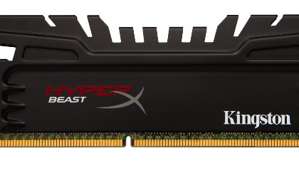 Kingston lanza HyperX Beast con las capacidades ms grandes