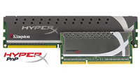 Kingston Technology lanza su memoria de alto desempeo HyperX Plug and Play