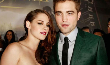 Kirsten Stewart habl sobre su relacin con Robert Pattinson