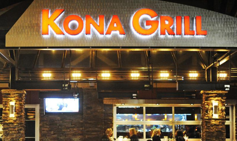 Kona Grill podra abrir sus puertas en Panam