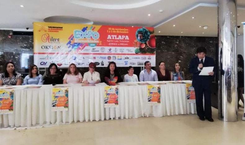 La Expo-Manualidades' celebra sus 25 aos en Panam