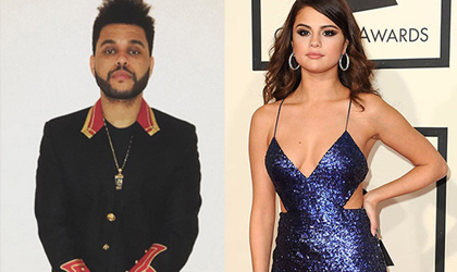 La razn por la que Selena Gmez y The Weeknd no asistieron juntos a los Grammys