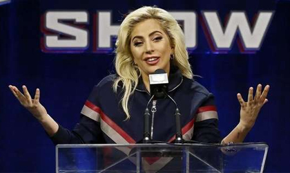 Lady Gaga se asegurar de no quedar desnuda en el espectculo del Super Bowl