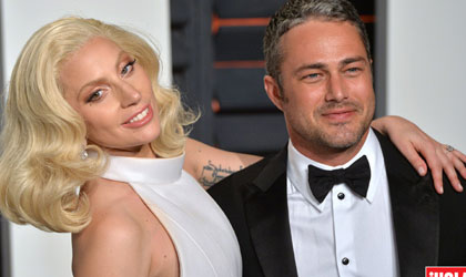 Lady Gaga al parecer quiere volver con su ex Taylor Kinney