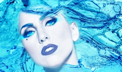 Lady Gaga lanzara su propia marca de agua