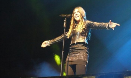 Fotos del concierto de la Oreja de Van Gogh en Panam�