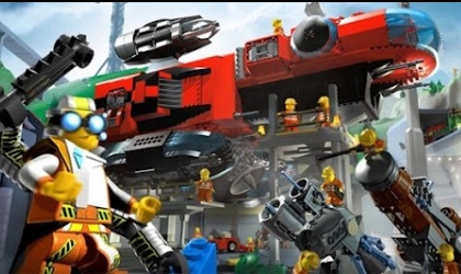 Universal tambin desarrollar su pelcula de LEGO