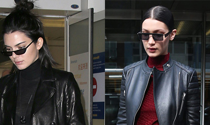 Bella Hadid y Kendall Jenner imponen nuevos lentes de sol de la temporada
