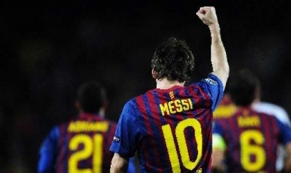 Lionel Messi lo hizo cinco veces