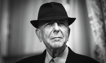 Leonard Cohen seguir con su legado