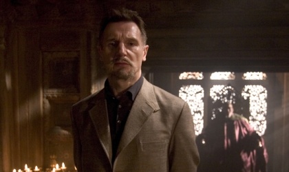 Regresa el personaje de Liam Neeson de Ra's al Ghul en prximo film de Batman