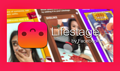 Facebook ha presentado Lifestage