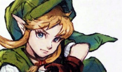 Nintendo revela nueva versin femenina de Link