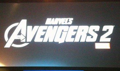 Presentan nuevos logos de las secuelas de Iron Man, Capitn Amrica, Los Vengadores y Thor