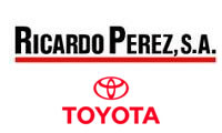 Ricardo Prez  conquist la regin de Azuero con el Toyota Hilux
