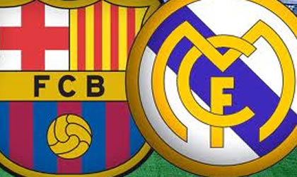 Real Madrid y Barcelona, los que tienen mas seguidores en el Facebook