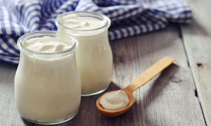 Los beneficios del yogurt cero grasas griego