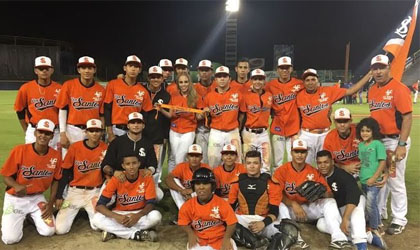Clsico de Azuero definir el campen del Campeonato Nacional de Bisbol Juvenil