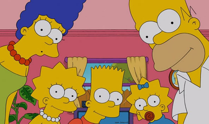 Los Simpson ya saban hace 19 aos que Disney querra comprar 21st Century Fox