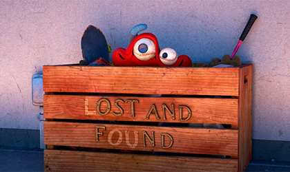 Lou, el nuevo corto de Disney-Pixar que se estrenar junto a Cars 3