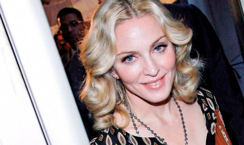 Madonna confa en los diseos de Palomo Spain