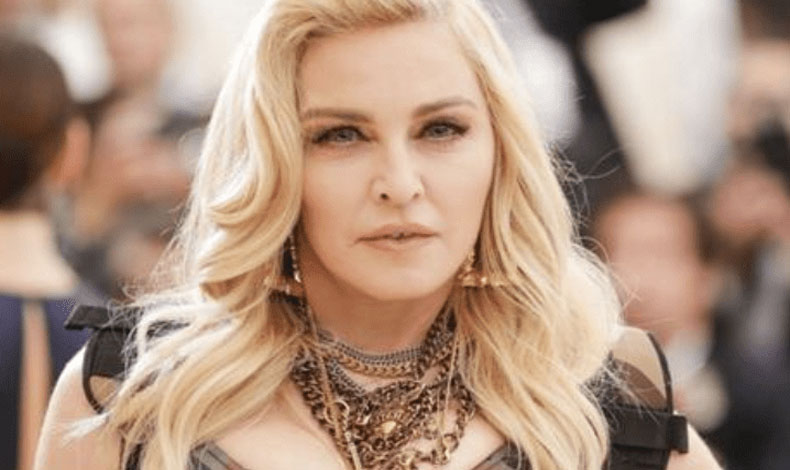 lbum de Madonna saldr en el 2019