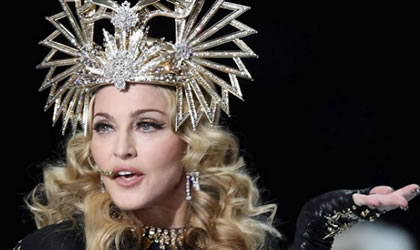 Madonna, sigue siendo la Reina del Pop
