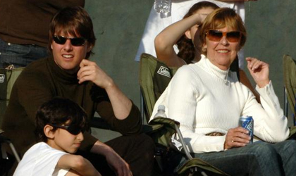 Falleci la madre de Tom Cruise