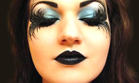 Maquillajes de halloween 2010