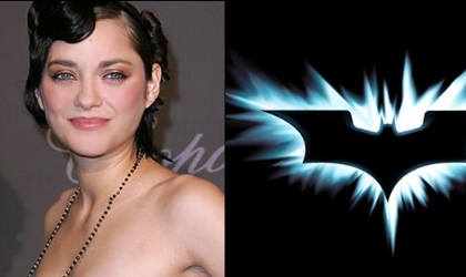 Marion Cotillard: No har el papel de Talia al Ghul en The Dark Knight Rises