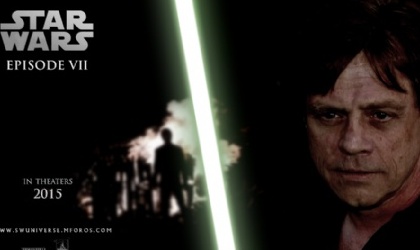 Star Wars: Episode VII, llegar para la Navidad del 2015