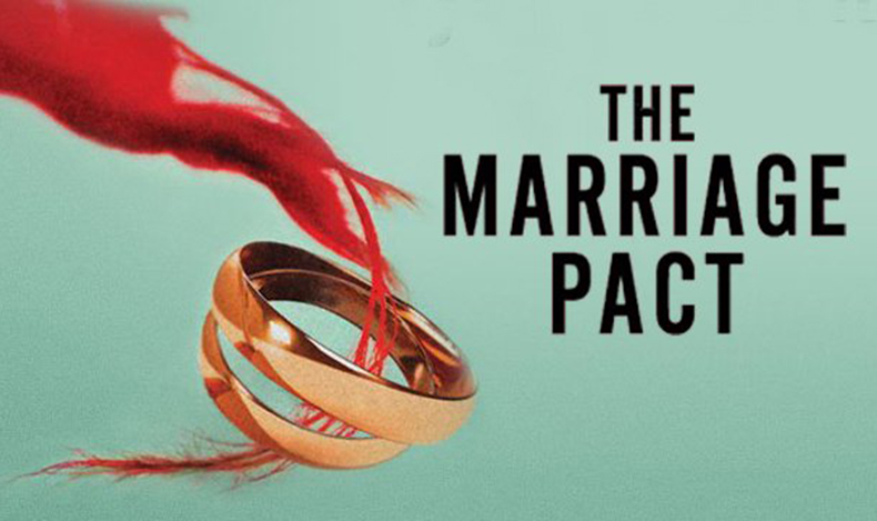 20th Century Fox adaptar The Marriage Pact a la gran pantalla