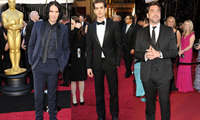La moda masculina de los Premios Oscar