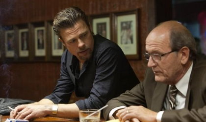 Brad Pitt te dice M�talos suavemente