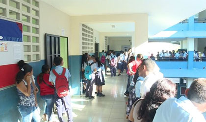 Es desmentida la matrcula de 24 mil estudiantes extranjeros en Panam