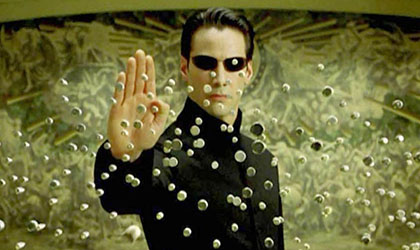 Keanu Reeves podra involucrarse en una nueva entrega de Matrix