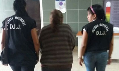 Se confirma medida cautelar por el crimen de la docente Diosila Martnez