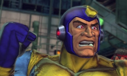 Cambios de imagen en el  v�deojuego �Street Fighter X Tekken�