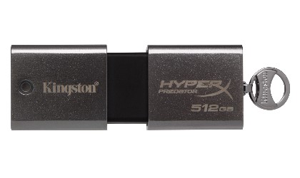 Kingston lanza usb ms rpido y con mayor capacidad del mundo: Flash USB 3.0