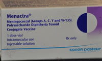 Sanofi Pasteur anuncia la llegada de la vacuna Menactra en Panam