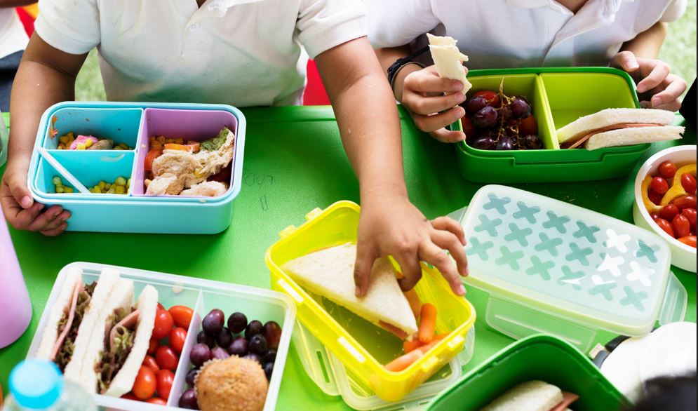 Retorno saludable a clases: hbitos de higiene y alimenticios a la hora de la merienda