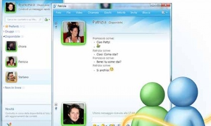 Microsoft dice adis al Messenger y sonre al Skype