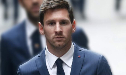 Messi no hace acto de presencia  en el inicio de su juicio