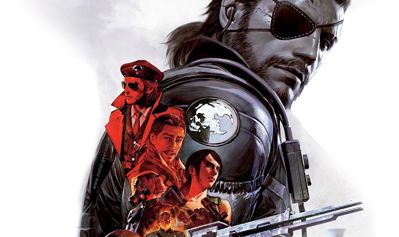 El director de Metal Gear quiere que la cinta sea loca, punk y rockera