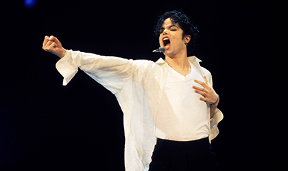 Lifetime producir una biopic de Michael Jackson