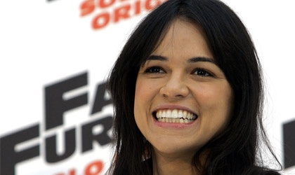 Michelle Rodrguez estar en  Fast & Furious 6 y Machete Kills