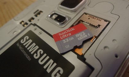 Samsung Galaxy S7 podra volver a tener ranura micro SD