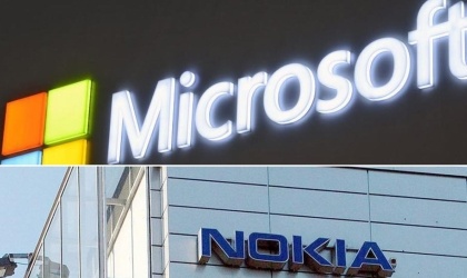 Microsoft compra empresa de telefona Nokia